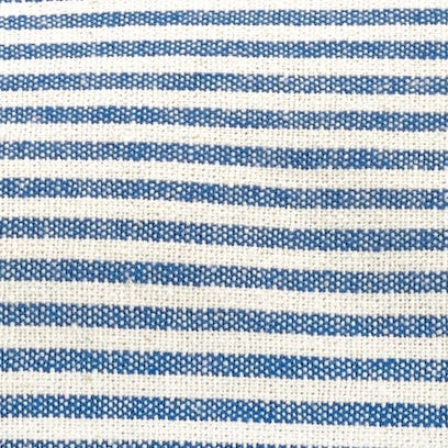 Lake Blue Stripe Dog Harness