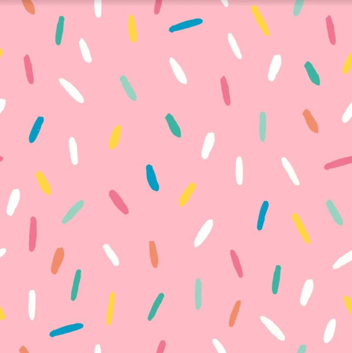 Sprinkles Dog Collar