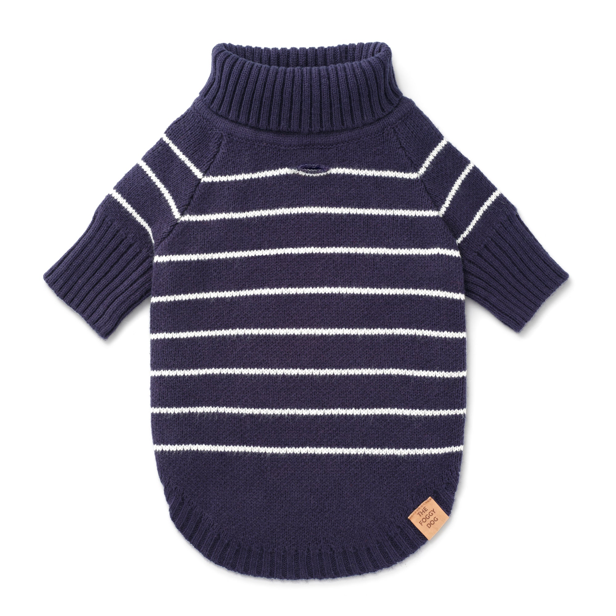 Draper James x TFD Mariner Stripe Dog Sweater