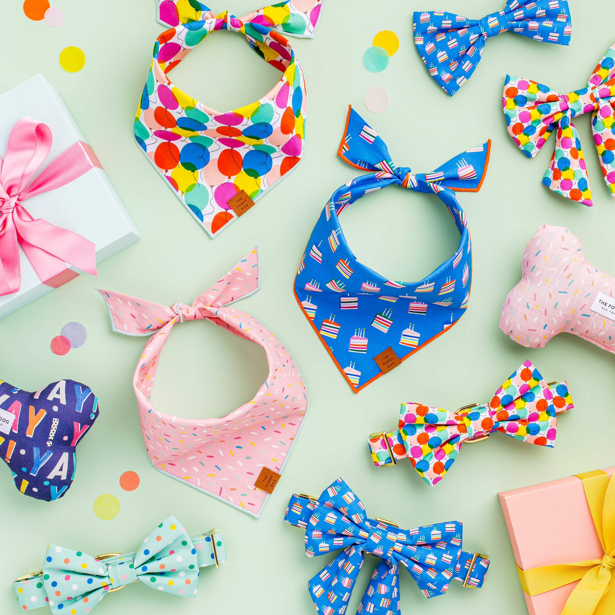 Make A Wish Dog Bandana