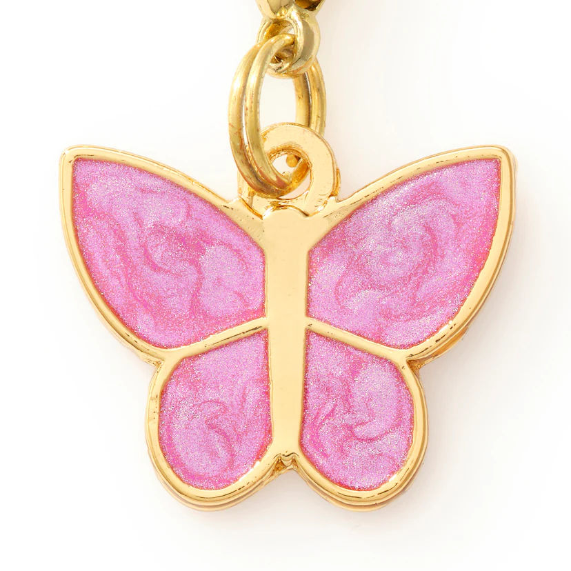 Butterfly Collar Charm