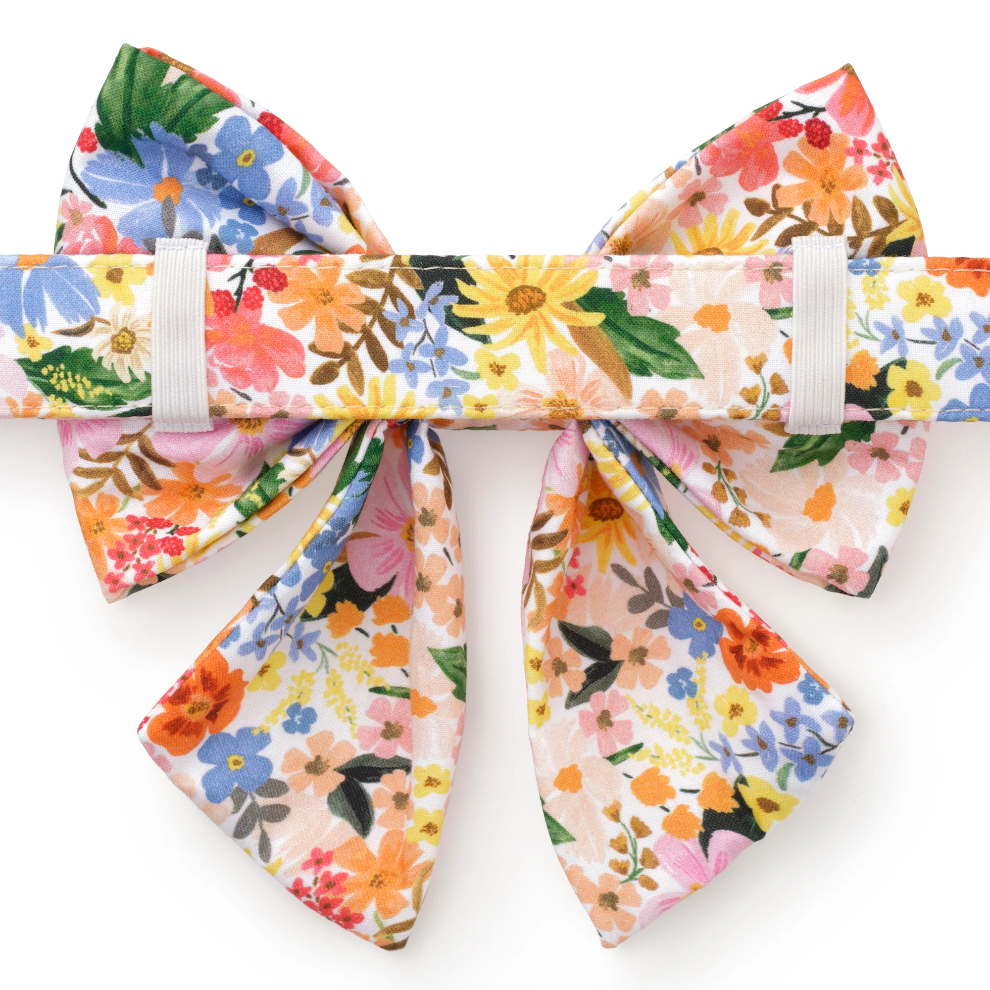 Rifle Paper Co. x TFD Marguerite Lady Bow Collar