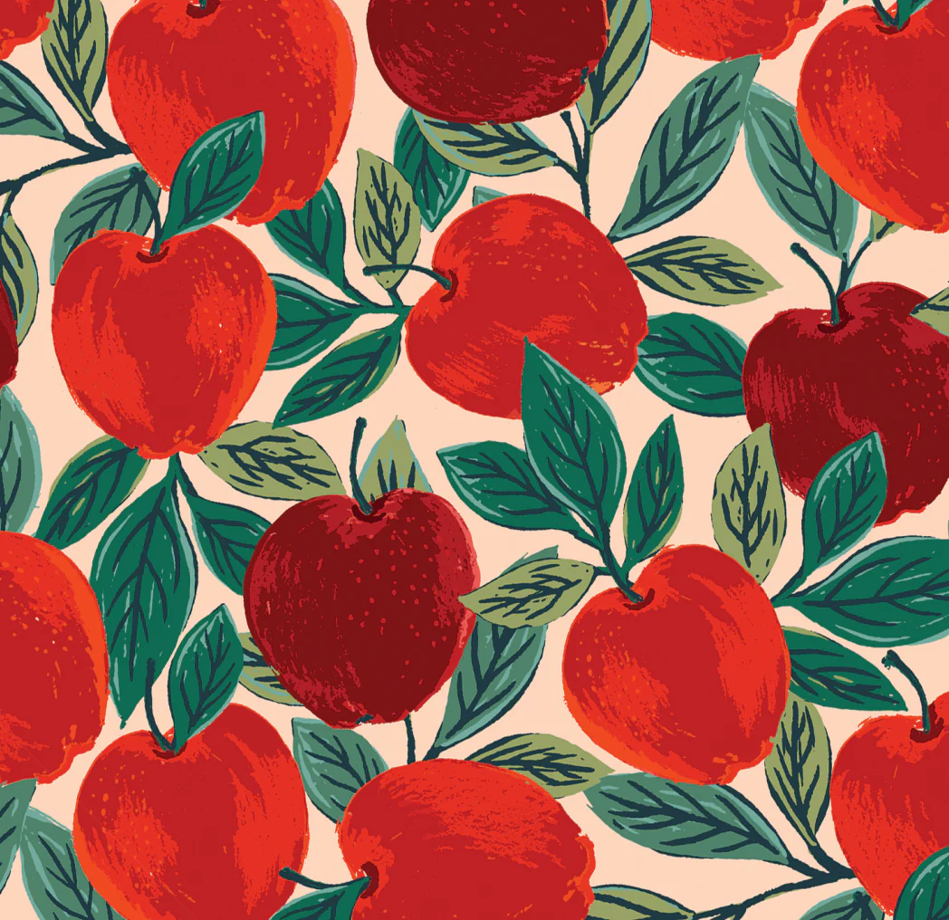 Apple of My Eye Dog Bandana