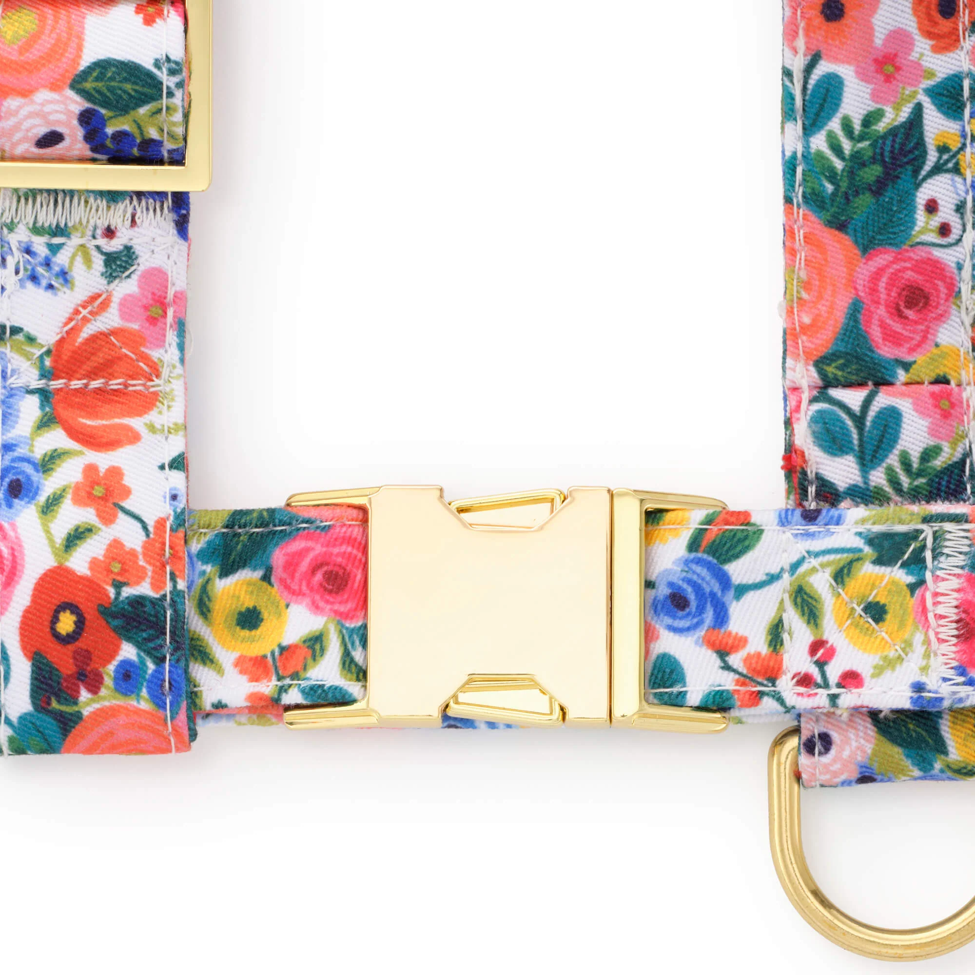 Rifle Paper Co. x TFD Garden Party Dog Harness