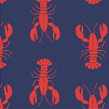 Catch of the Day Dog Bandana