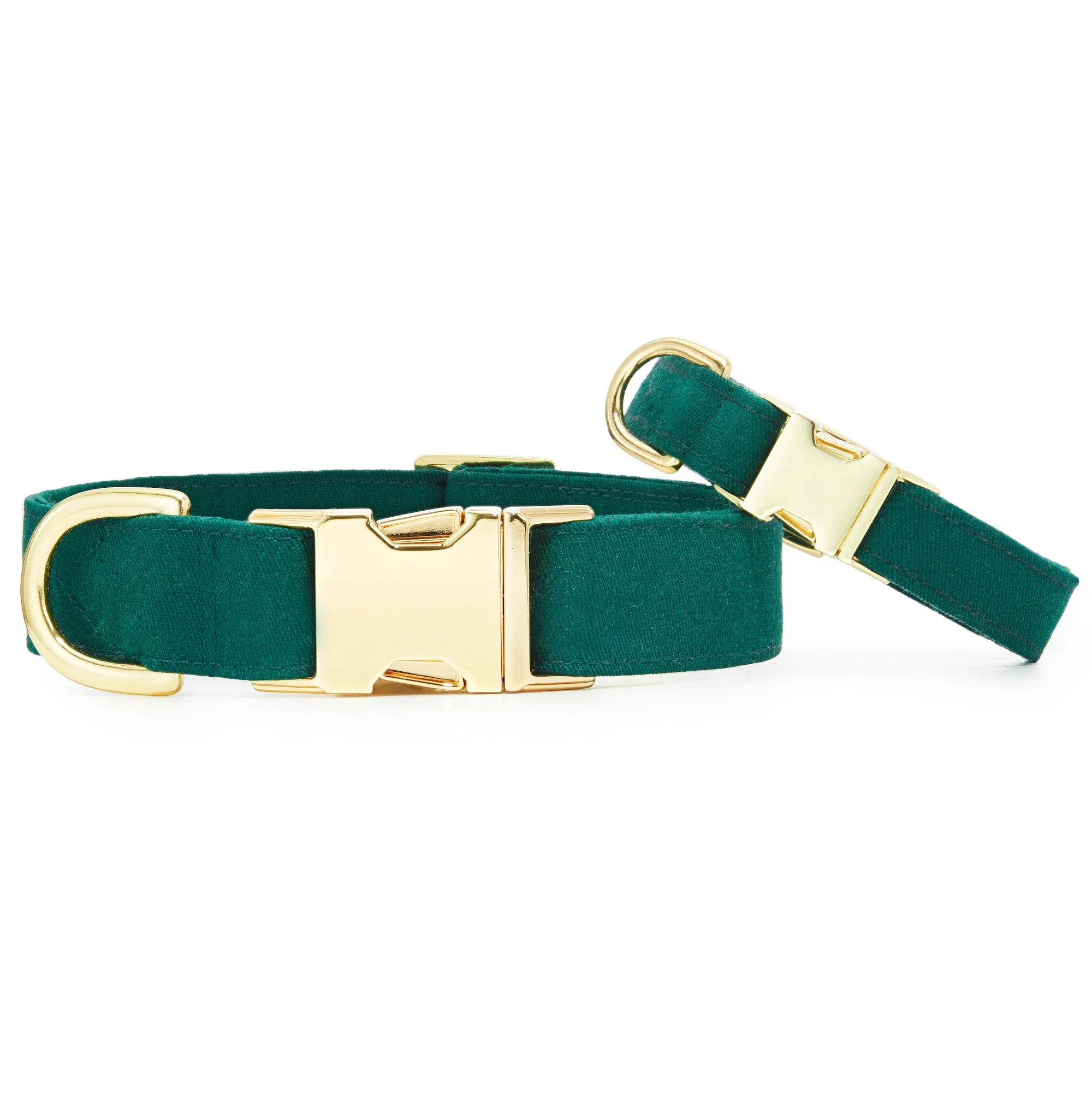 Evergreen Dog Collar