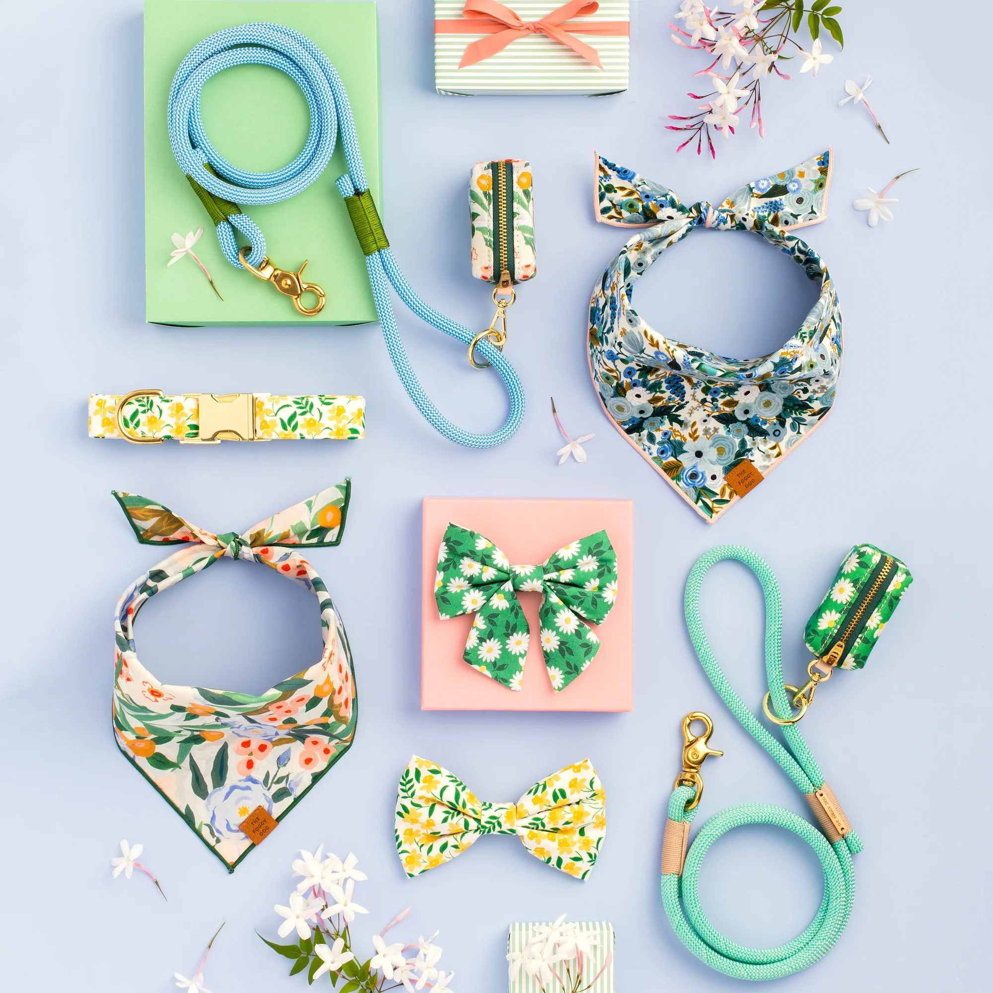 Tahoe Climbing Rope Dog Leash