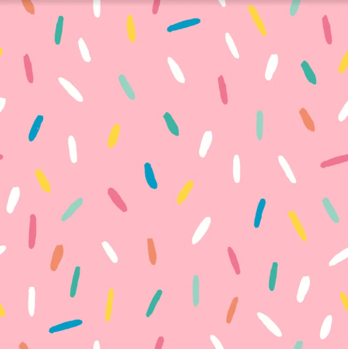 Sprinkles Dog Bandana