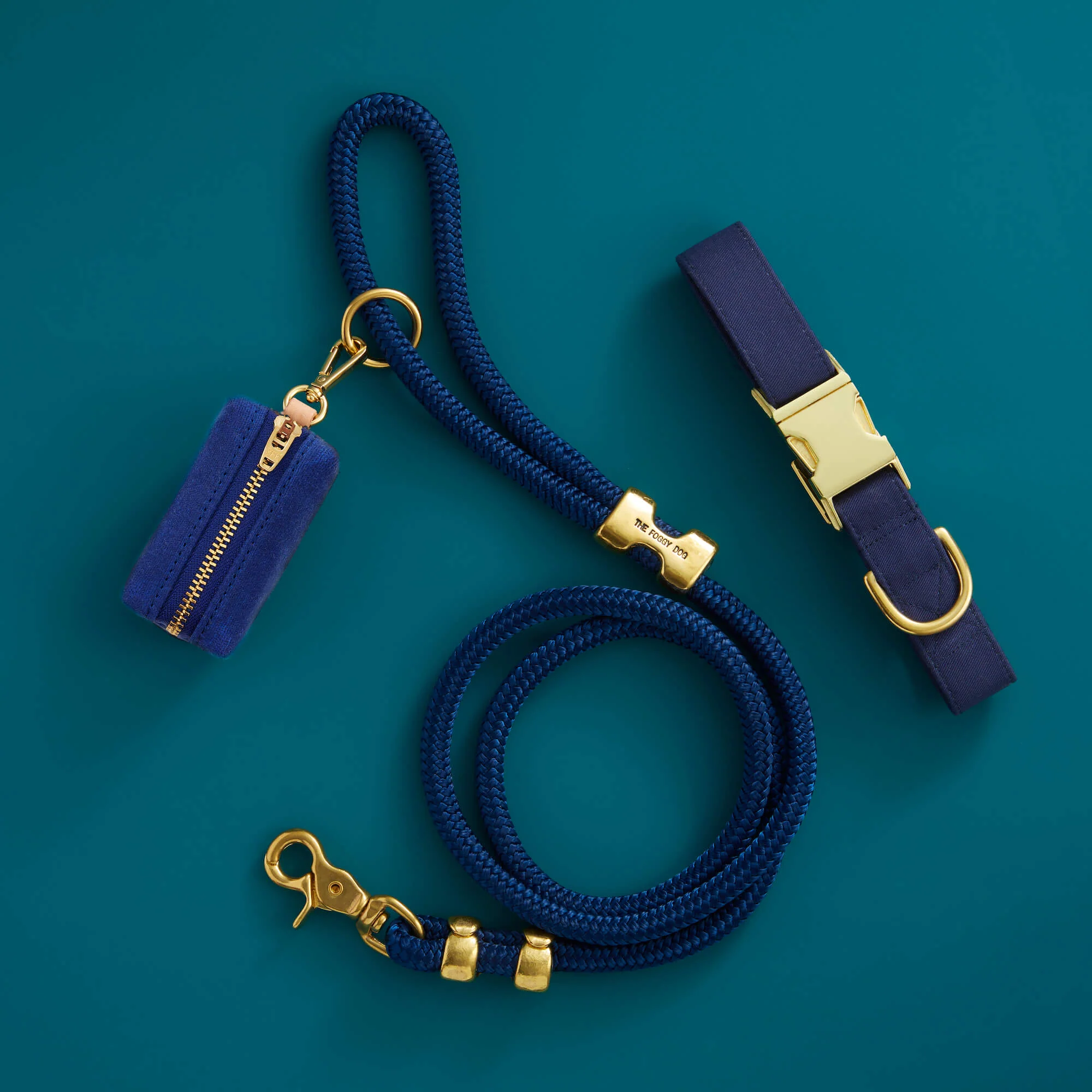 Ocean Collar Walk Set