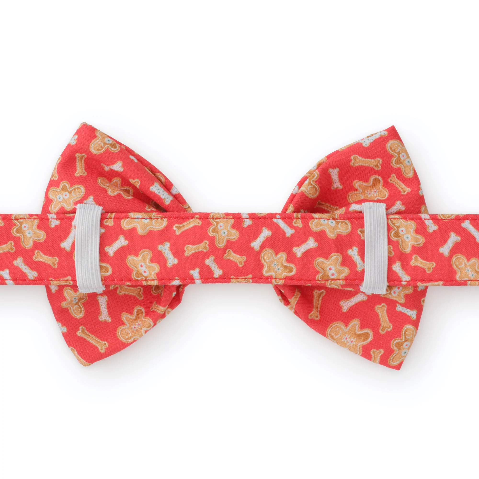 Baking Spirits Bright Dog Bow Tie