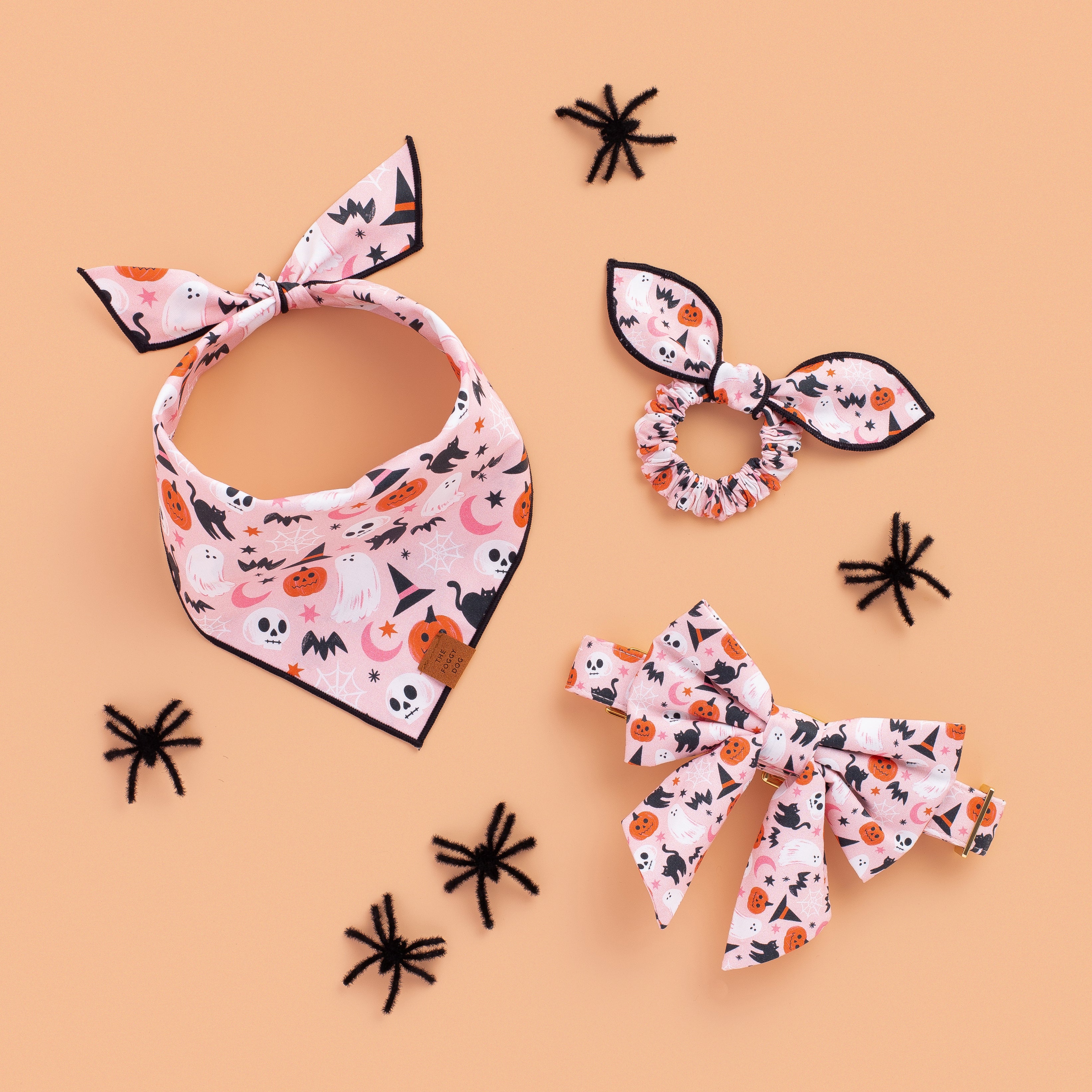 Bewitched Dog Bandana