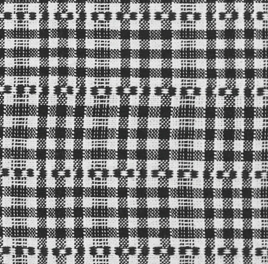 Heather Taylor Home x TFD Soho Black Lady Dog Bow