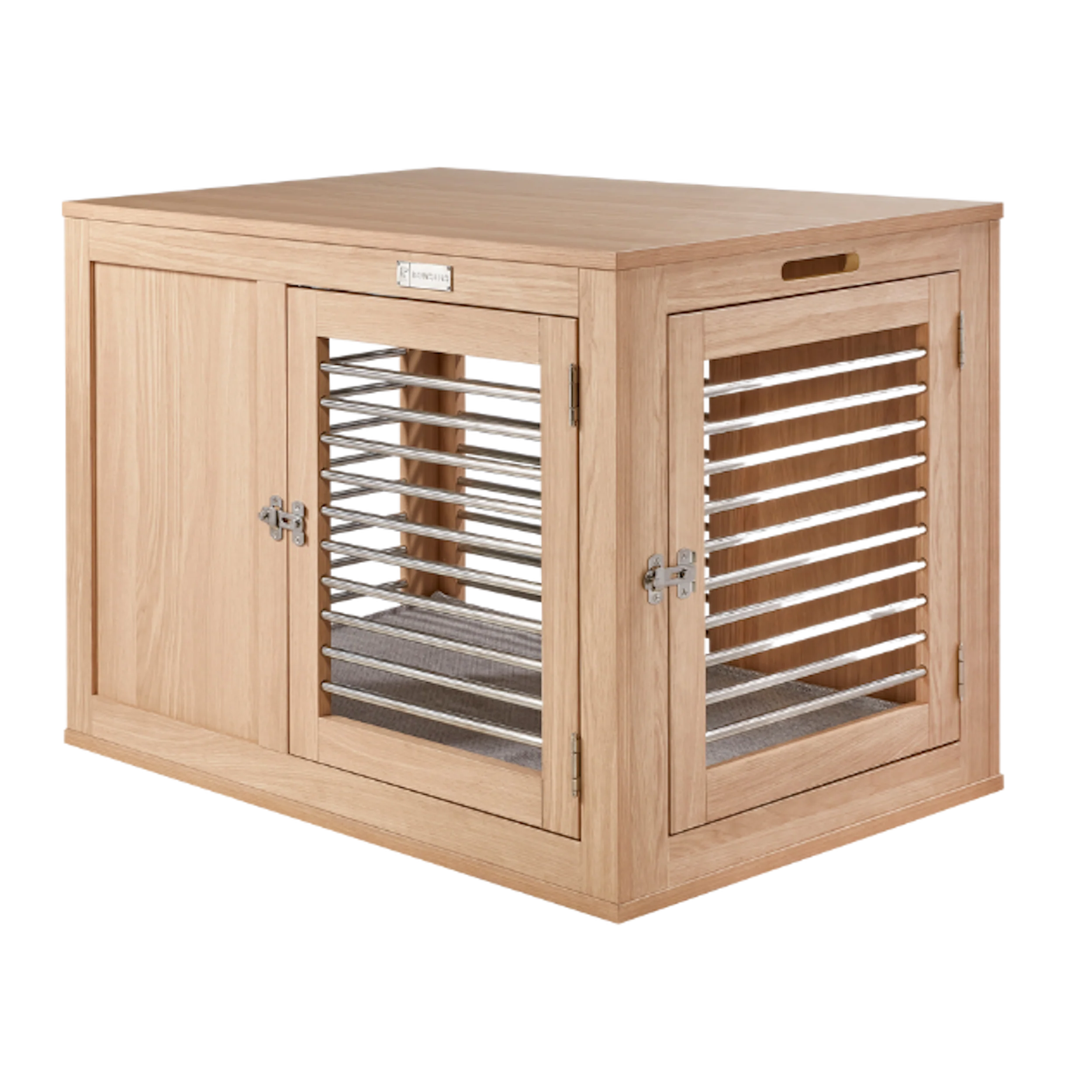 Dog Crate | Modern Sommet Wood
