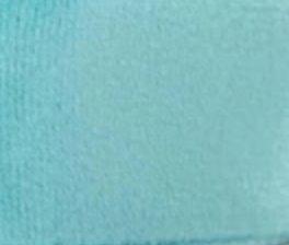 Robin’s Egg Velvet Lady Dog Bow