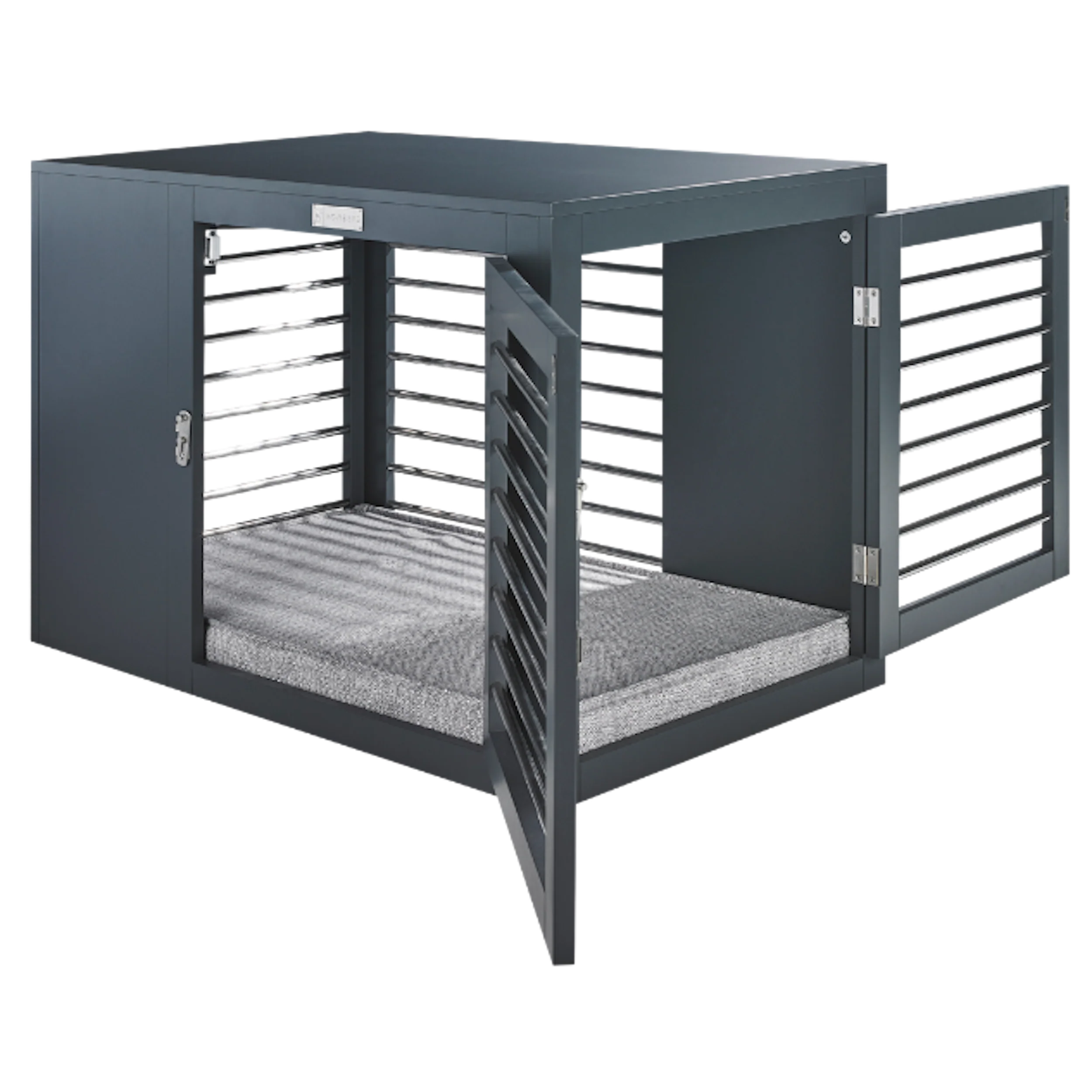Dog Crate | Lummia Matte Finish