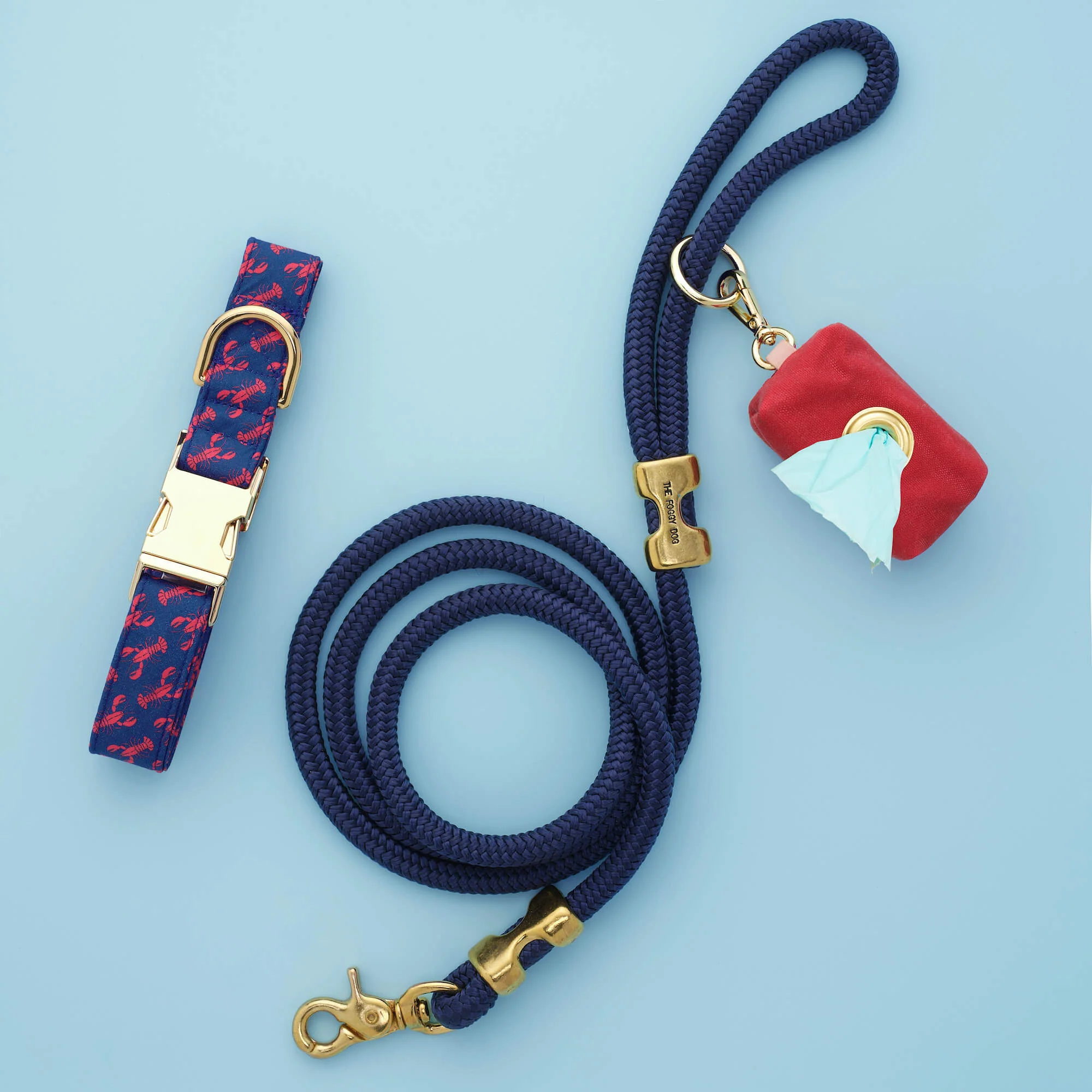 Catch of the Day Collar Walk Set