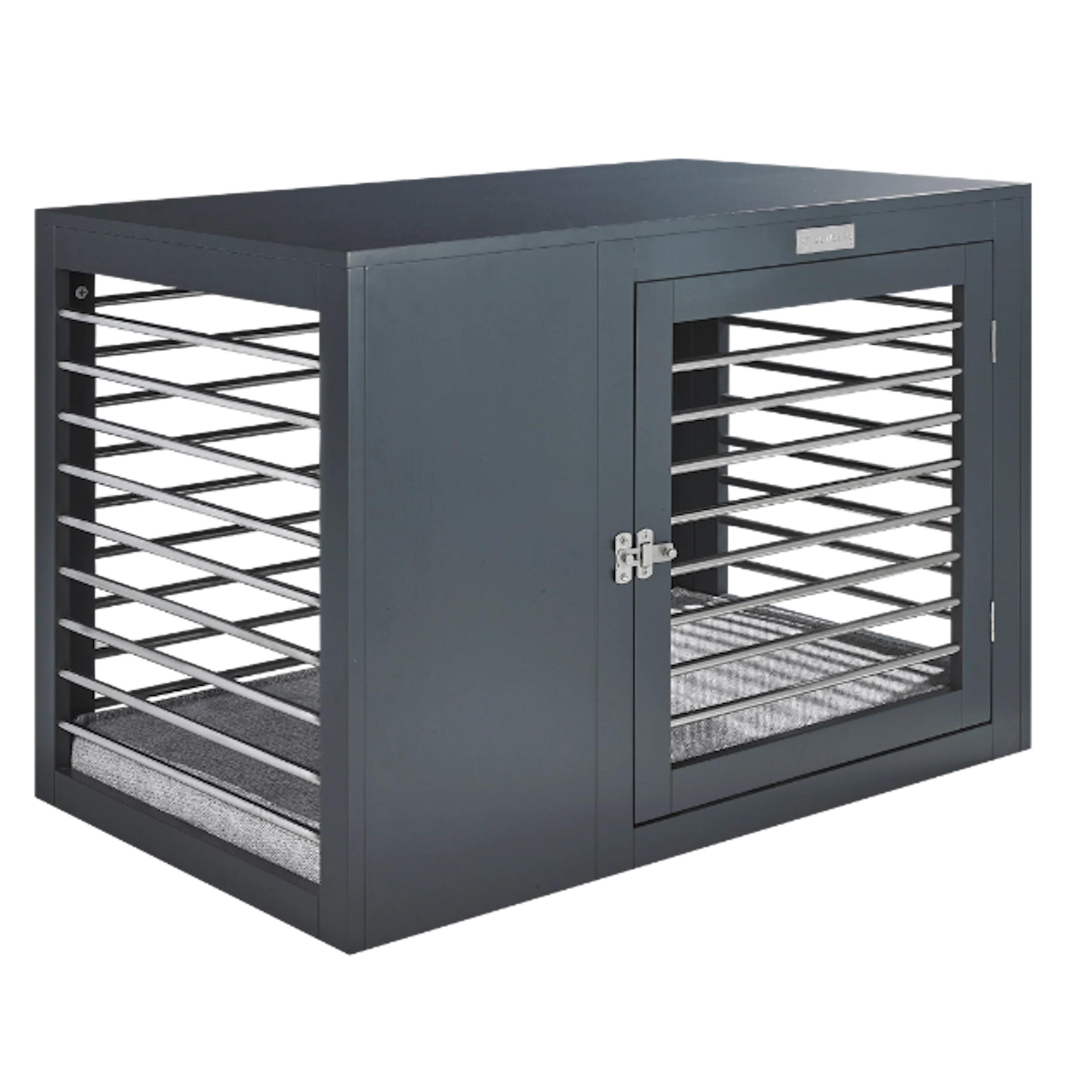 Dog Crate | Lummia Matte Finish
