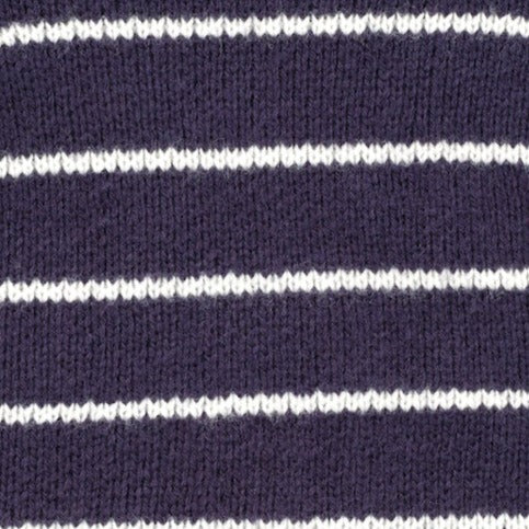 Draper James x TFD Mariner Stripe Dog Sweater