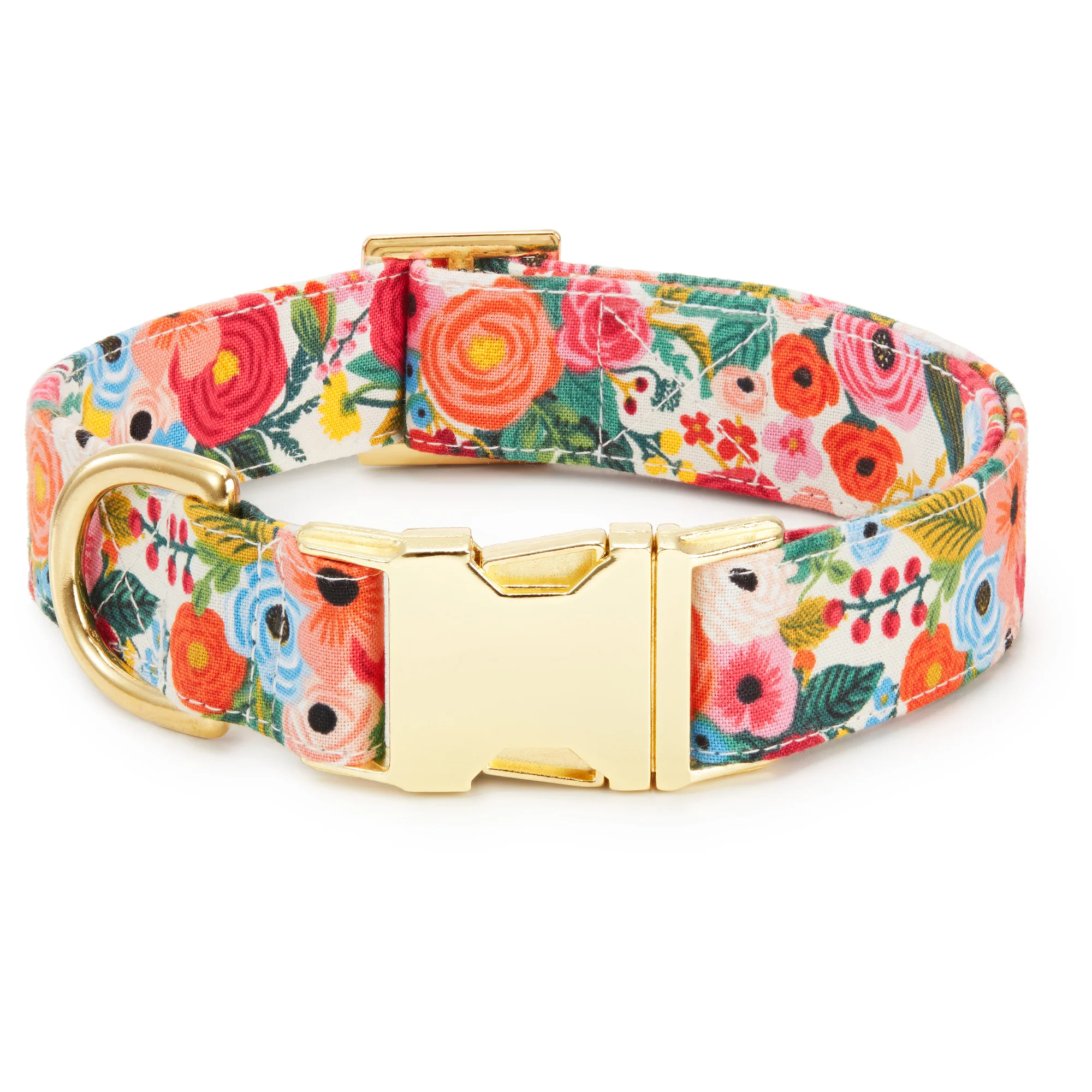 Rifle Paper Co. x TFD Garden Party Lady Bow Collar