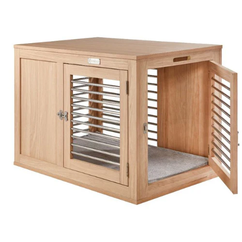 Dog Crate | Modern Sommet Wood