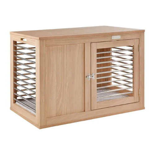 Dog Crate | Modern Sommet Wood