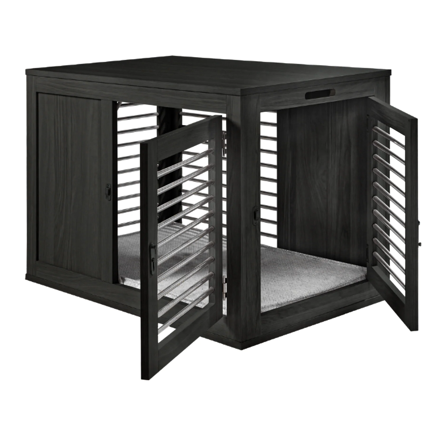 Dog Crate | Modern Sommet Wood