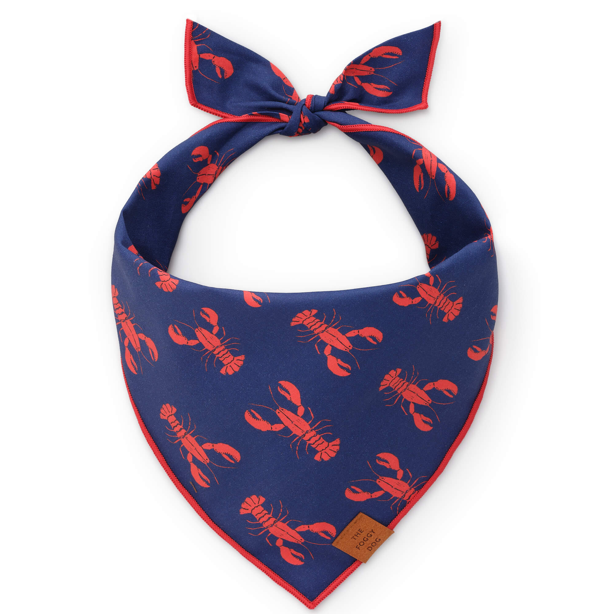 Catch of the Day Dog Bandana