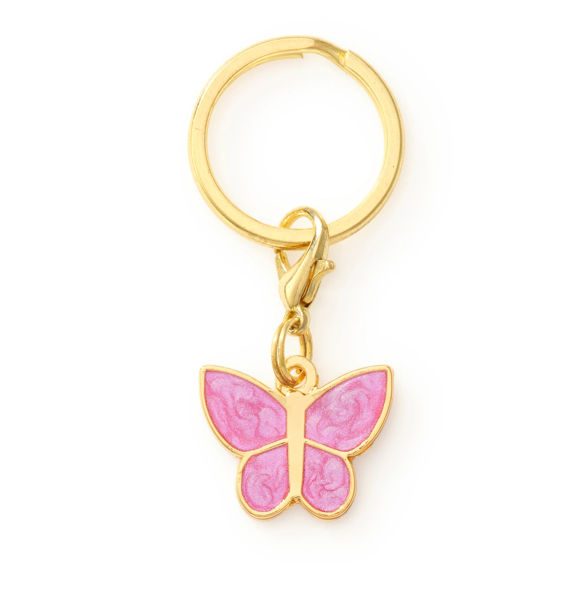 Butterfly Collar Charm