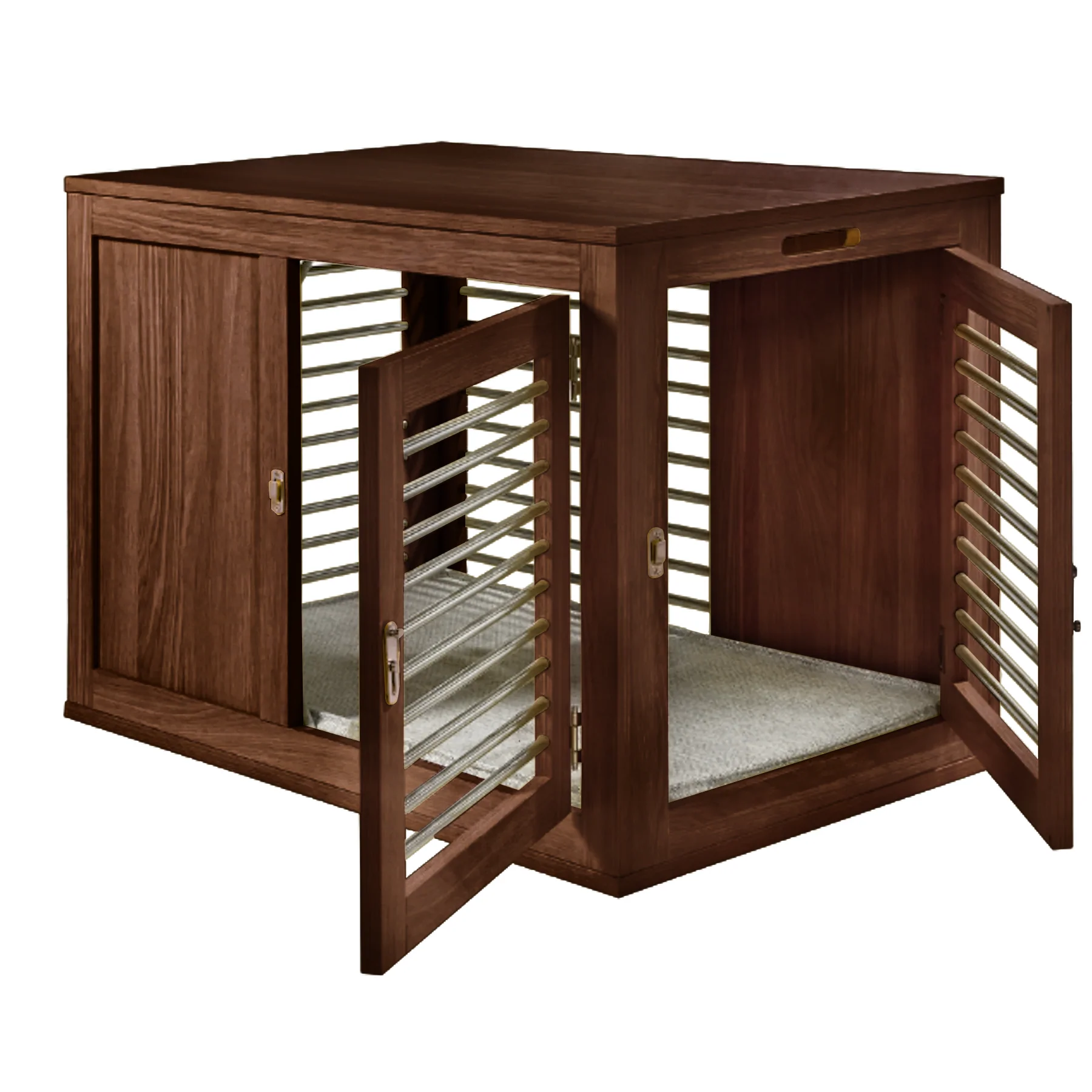 Dog Crate | Modern Sommet Wood