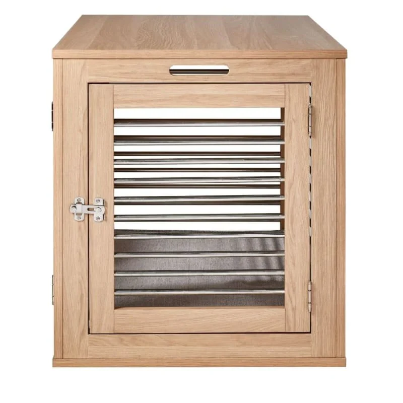 Dog Crate | Modern Sommet Wood