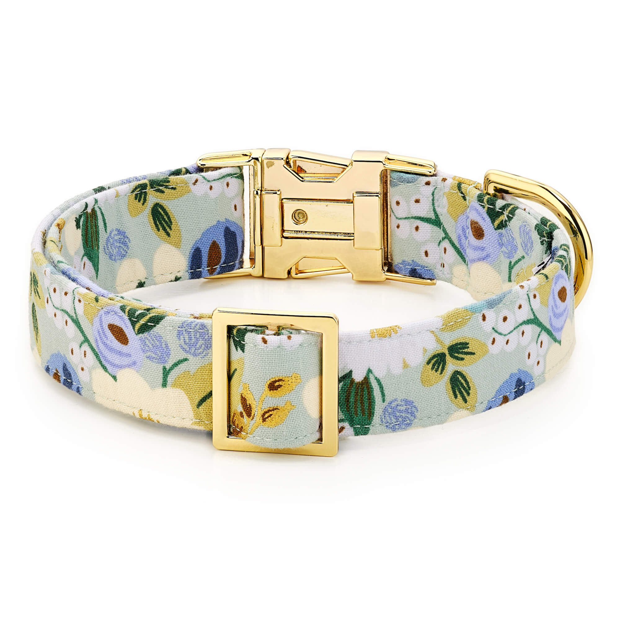 Rifle Paper Co. x TFD Vintage Blossom Dog Collar