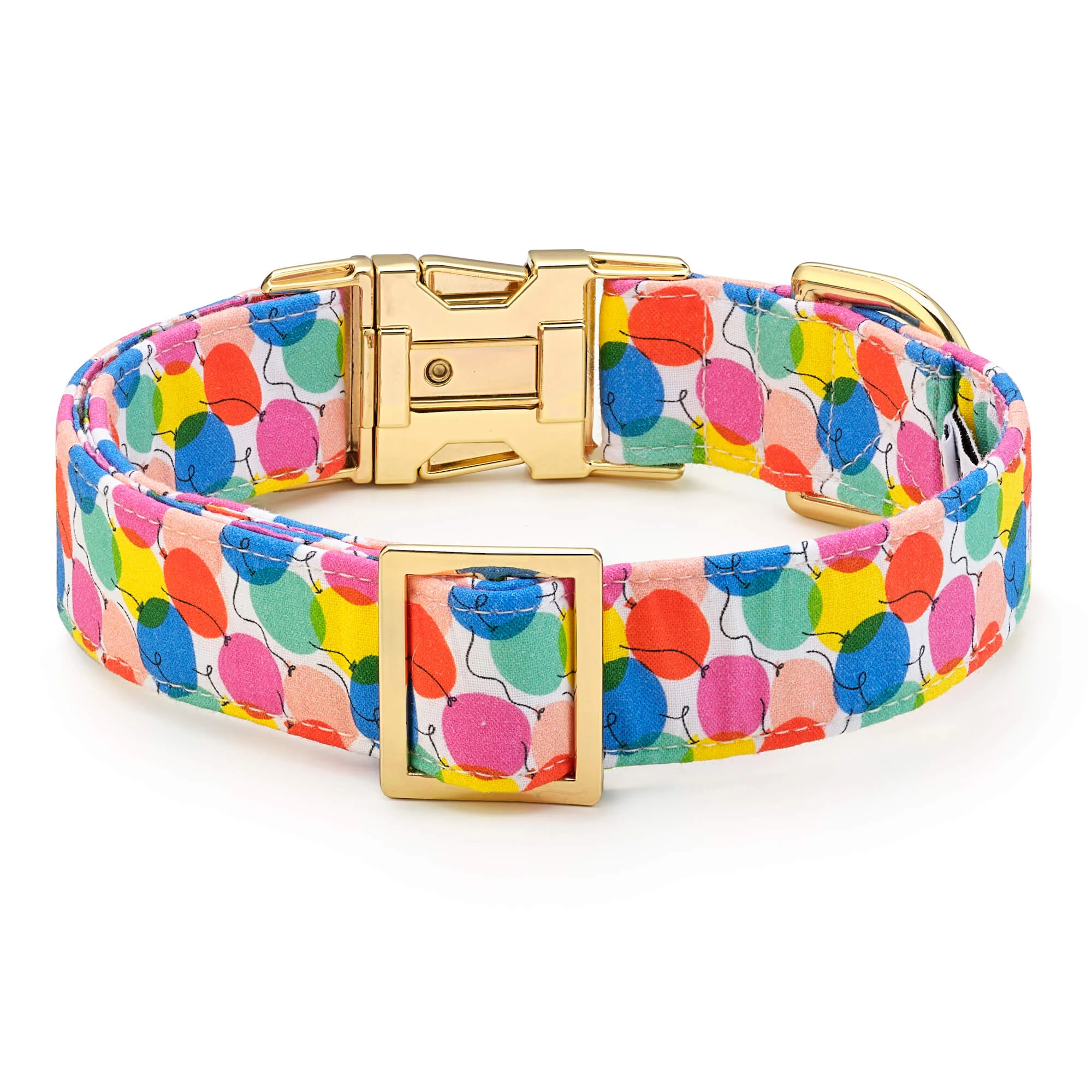 Pup, Pup, and Away Dog Collar