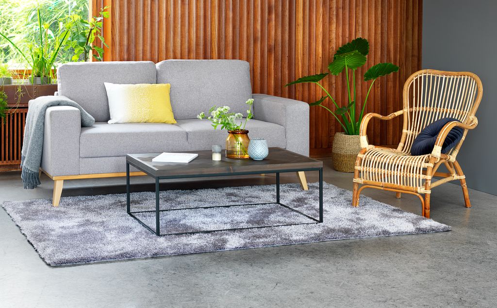 Armchair LISELEJE high natural