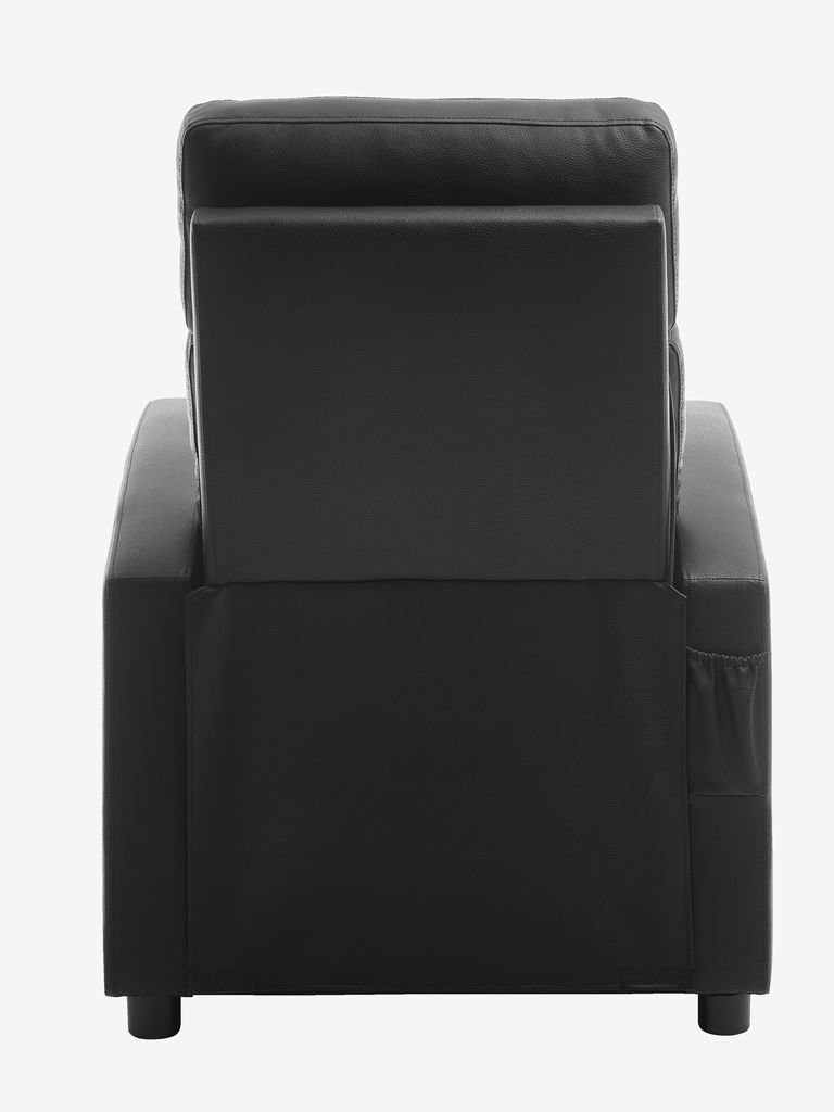 Recliner HOVEN/HADRUP black