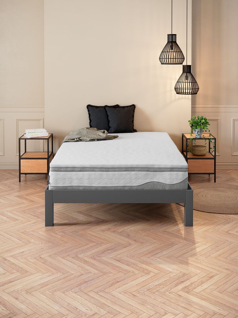 Mattress topper 135x190 GOLD T110 WELLPUR Double