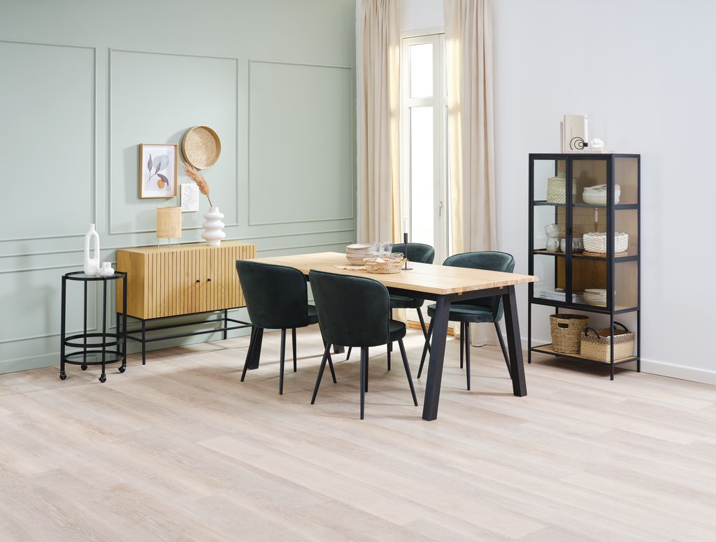 Sideboard HEMDRUP 2 doors oak