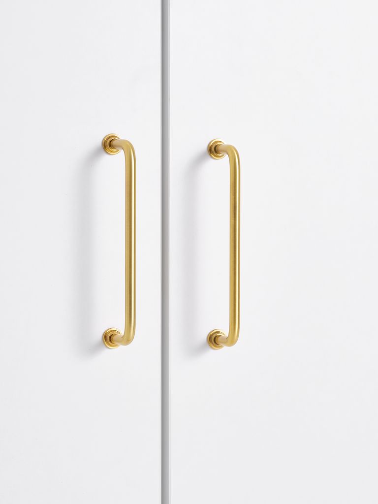 Wardrobe VIBY 101x200 2 doors white