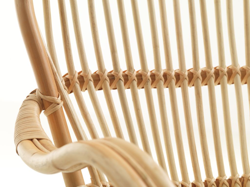 Armchair LISELEJE high natural