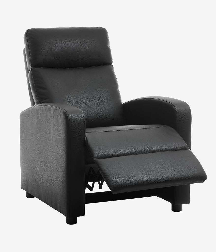 Recliner HOVEN/HADRUP black