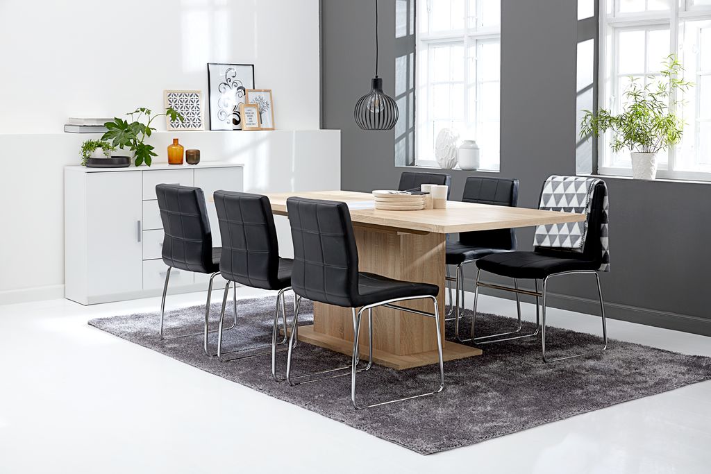 Sideboard TAPDRUP 2 doors white