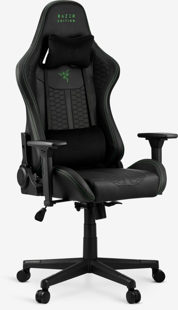 Gaming chair TYPE Z RAZER ed.u2122 LEGEND black/green