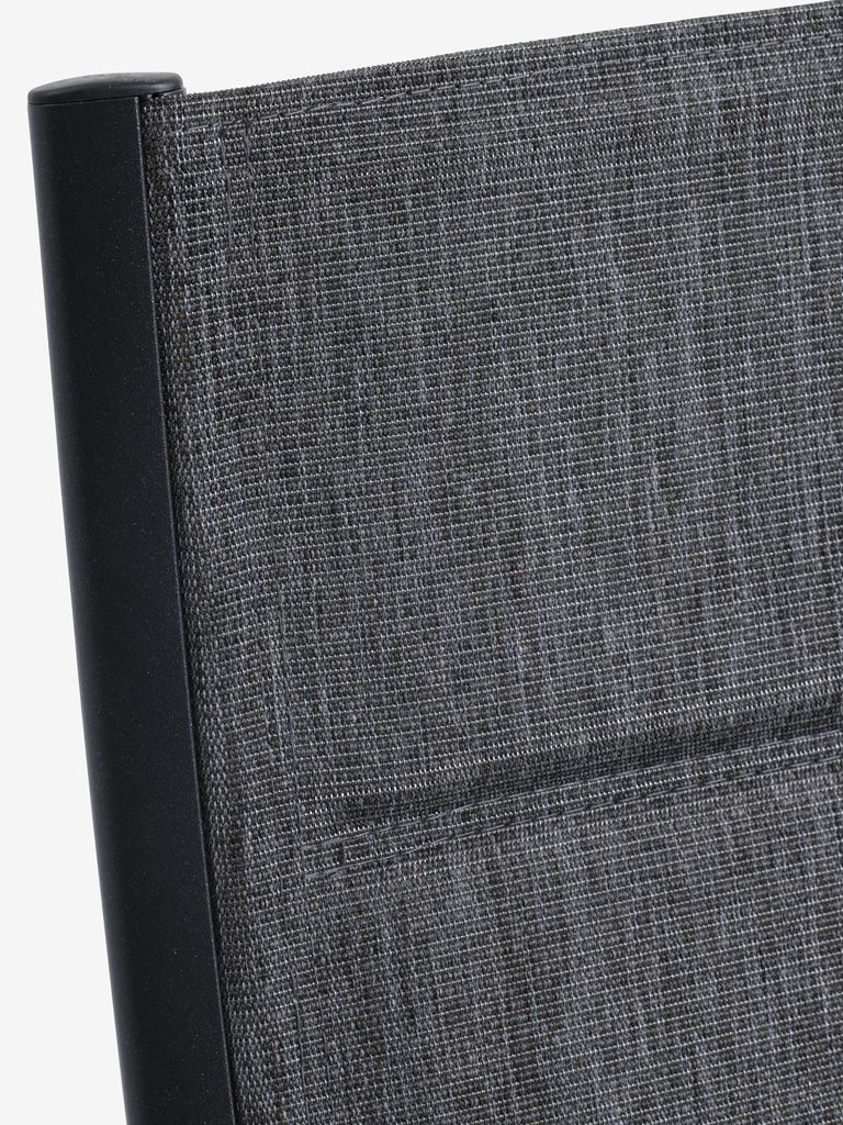 Recliner chair MYSEN grey