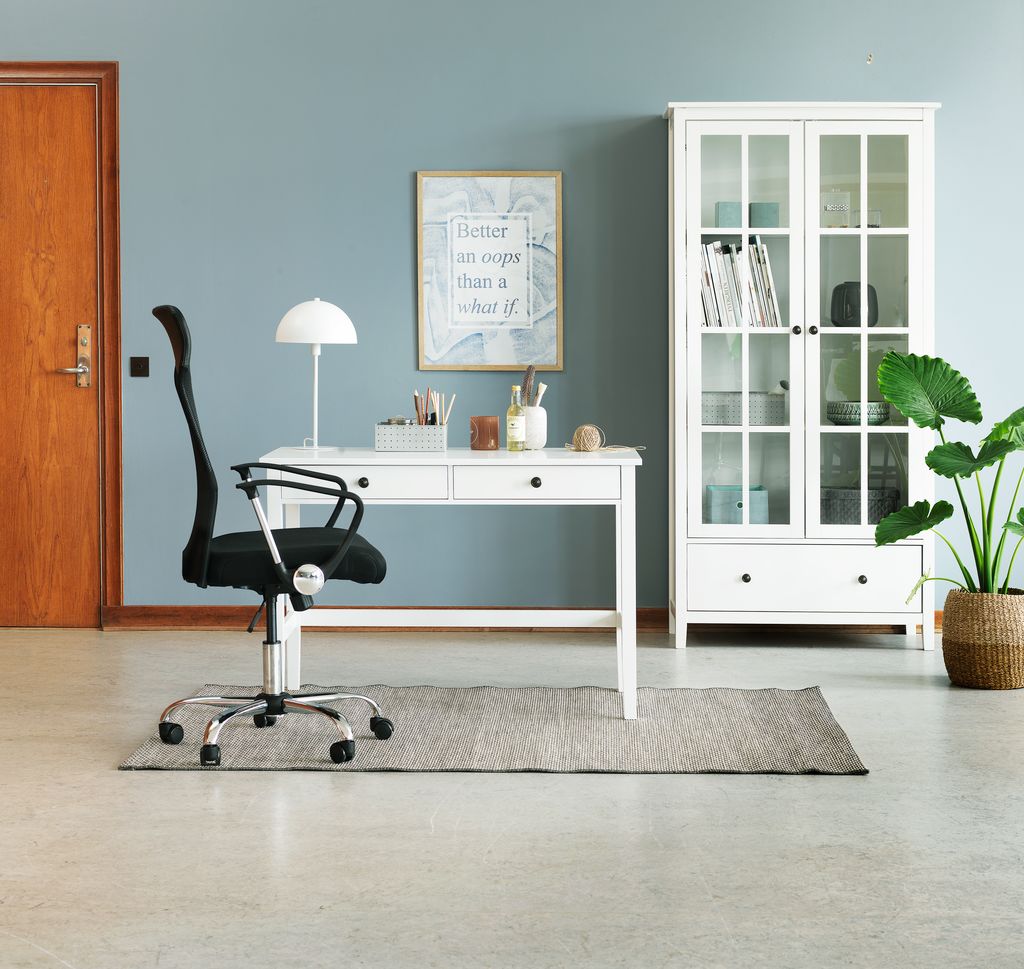 Office chair BILLUM black