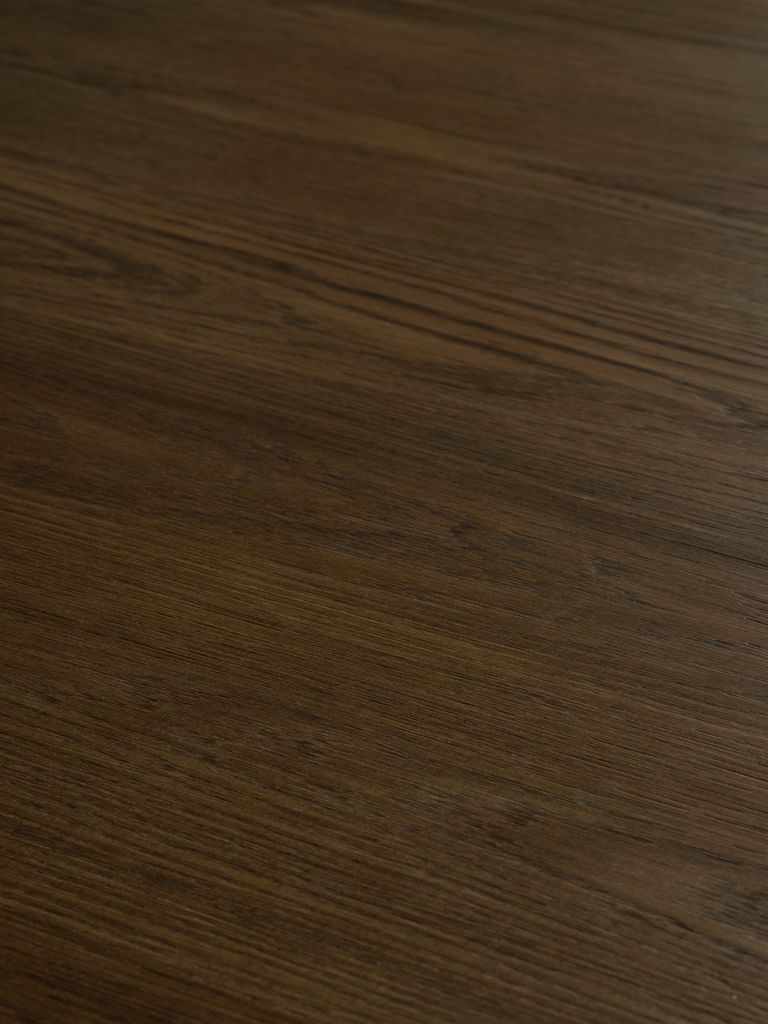 Dining table MARSTRAND 100x200/280 dark oak