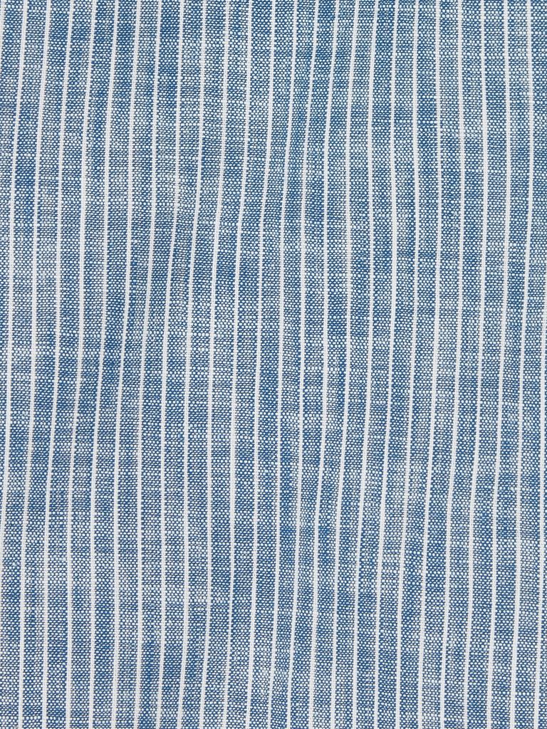 Duvet cover set NINNA Yarn dyed Double blue