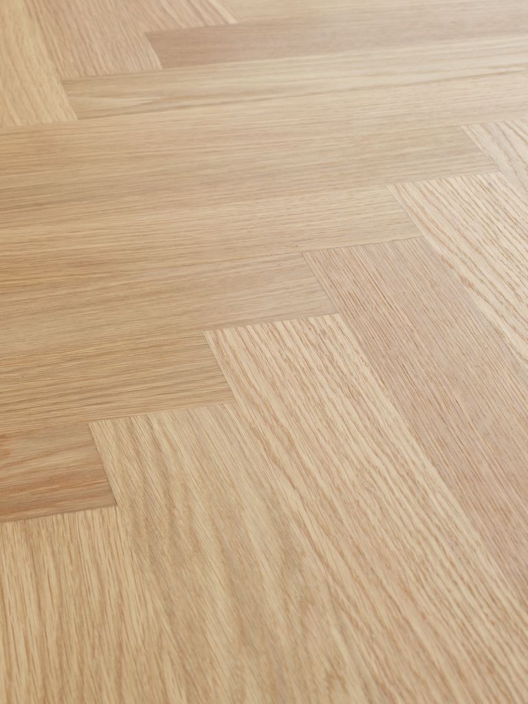 Dining table HARESKOV 100x200 oak