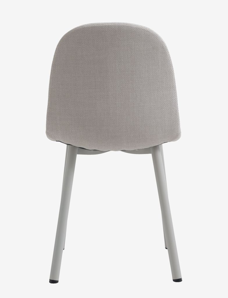 Dining chair EJSTRUP beige fabric