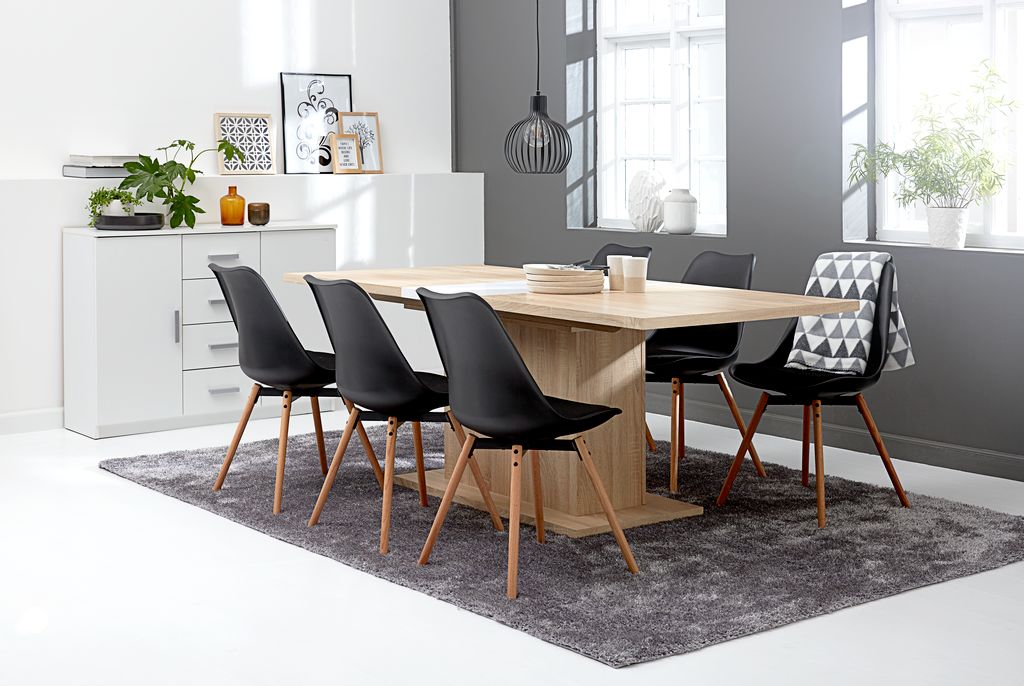 Sideboard TAPDRUP 2 doors white