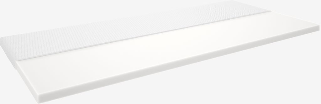 Mattress topper 135x190cm GOLD T30 WELLPUR Double