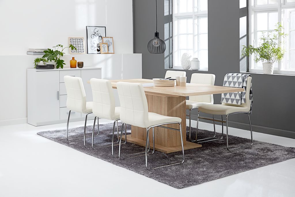 Sideboard TAPDRUP 2 doors white